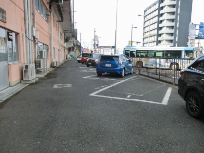 鳥取駅月極駐車場