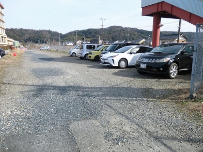 浜村駅月極駐車場