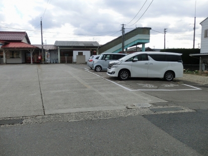 浦安駅月極駐車場