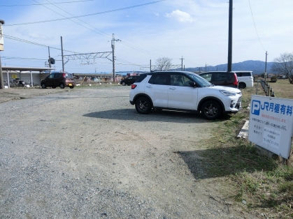 東松江駅月極駐車場