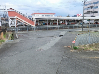 大田市駅北月極駐車場