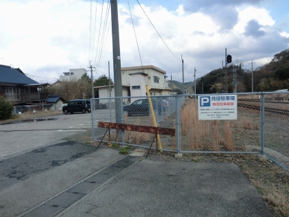 江津駅月極駐車場