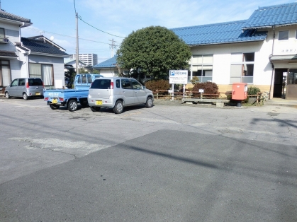 後藤駅前月極駐車場