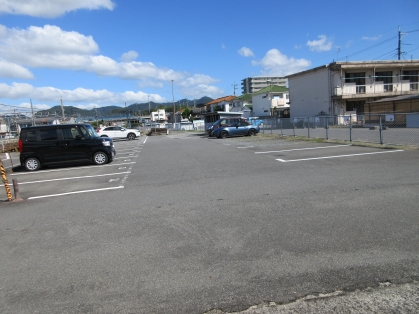 総社駅月極駐車場