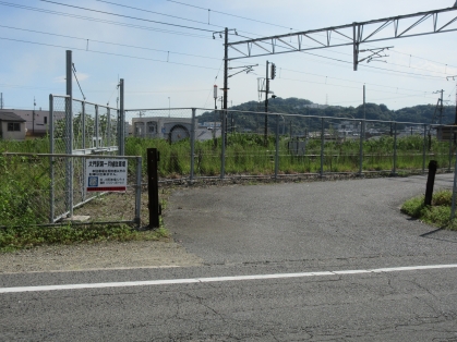 大門駅第一月極駐車場