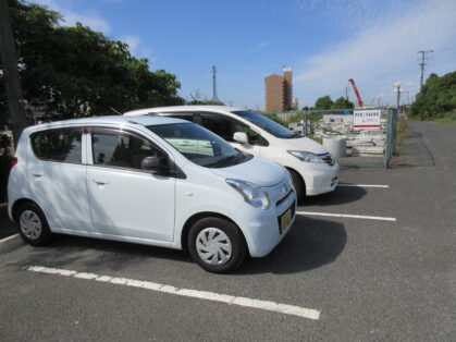 野田第二月極駐車場