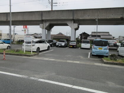 メリケンヤ跡地月極駐車場