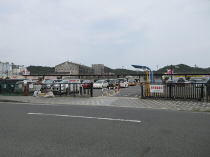 宇野駅月極駐車場