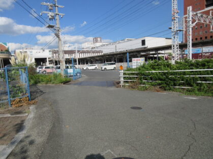 倉敷駅北口月極駐車場