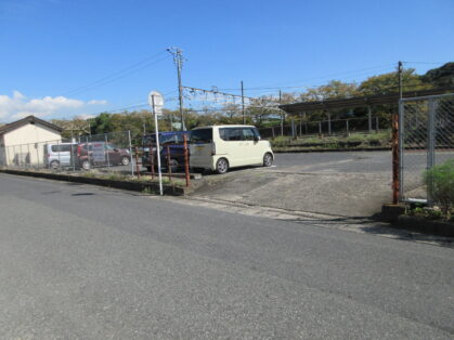 金光駅東口月極駐車場