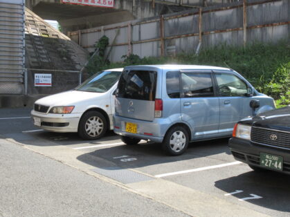 芦田川月極駐車場