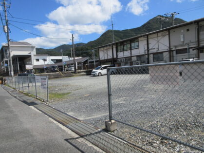 備中高梁駅第一月極駐車場