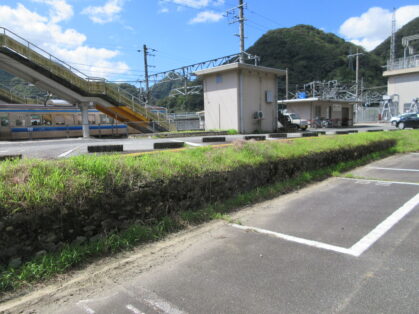 備中広瀬駅月極駐車場