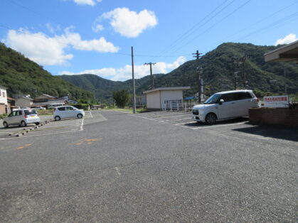 豪渓駅月極駐車場