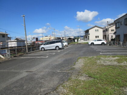 備中高松駅第一月極駐車場