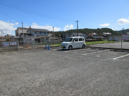 備中高松駅第二月極駐車場