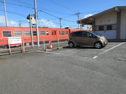 東総社駅月極駐車場