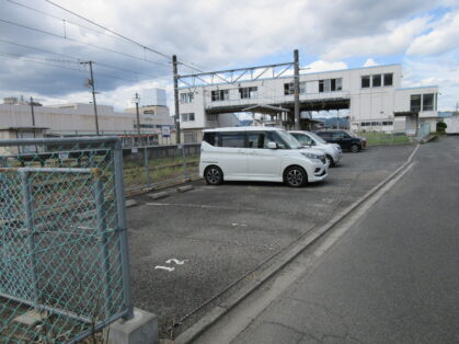 神辺駅第一月極駐車場