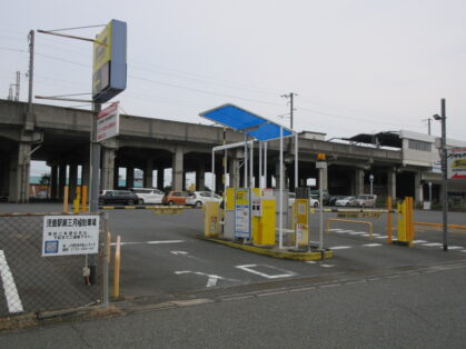 児島駅第三月極駐車場