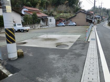 木次駅東第二月極駐車場