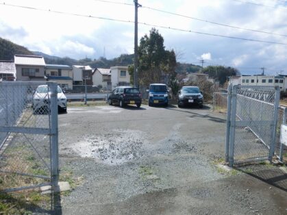 浜田田町月極駐車場