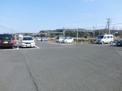 荘原駅東月極駐車場