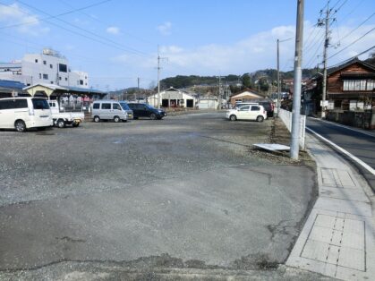 木次駅東第一月極駐車場