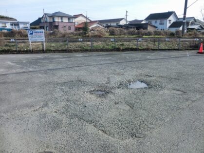 勝田月極駐車場