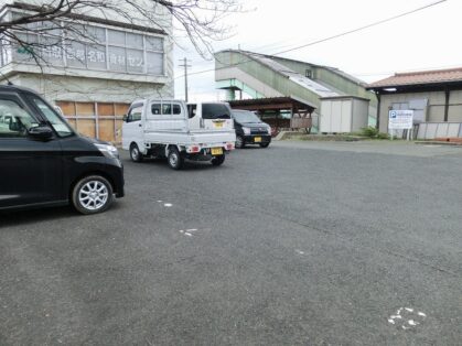 御来屋駅月極駐車場