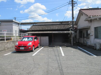 備後赤坂駅前月極駐車場