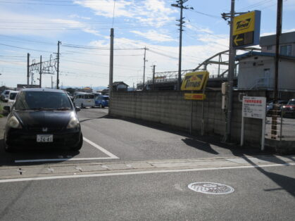 笠岡駅北口月極駐車場